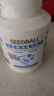 SEEDBALL含氯84消毒泡腾片1g*150片家居果蔬杀菌洗衣机漂白去茶渍咖啡渍 实拍图