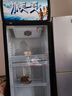 美凌时尚家【已补贴20%】大容量饮料柜商用冰柜直冷藏展示柜酒水纯风冷无霜保鲜柜超市玻璃门冰箱立式啤酒柜 大单门下机388升【纯风冷无霜丨加厚铜管】 【升级加厚纯铜管制冷丨东贝压缩机丨一级节能省电】 实拍图