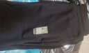 JEANSWEST LIFE真维斯休闲裤男士秋冬季加绒加厚保暖男孩束脚裤国潮风青少年裤子 实拍图