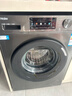 海尔（Haier）滚筒洗衣机全自动懒人超薄家用10公斤京东自营MATE29S 一级能效家电国家补贴以旧换新内衣洗出租房 实拍图