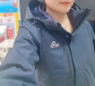 伯希和（Pelliot）[成毅同款]山野2.0冲锋衣男女三合一外套户外夹克11340105蓝XXL 实拍图