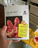 光合星球babycare儿童零食果糕水果肉条果果 蓝莓香橙果果45g 实拍图