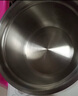 美的（Midea）提鲜系列电压力锅6升双胆高压电饭锅 家用全自动智能预约煲汤开盖煮小米粥YL60Q3-451电饭煲6-8人 实拍图