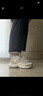 斯凯奇（Skechers）奶茶熊女鞋夏季厚底老爹鞋软底透气百搭熊猫鞋休闲运动鞋149238 实拍图