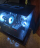 七彩虹（Colorful）海景房主机 i5 12600KF/RTX4060Ti 5060TI黑神话悟空电竞游戏设计办公电脑主机台式组装机 配四：12400F丨8G丨512G丨4060 实拍图