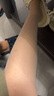 绫天生丝滑绫lingerie「极」3D超薄无痕性感诱惑纯欲黑丝袜女薄款连裤袜女 Nephrite玉色「白皙肤」 1条 L 码-3D「165cm~185cm」 实拍图