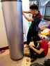 海尔（Haier）空气能热水器200升热泵包安装超一级能效1.5匹全变频净水洗WIFI智控以旧换新KF200-T7U1（2-4人） 实拍图