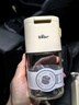 小熊（Bear）喷倒一体油壶 喷油壶调料瓶高硼硅玻璃厨房酱油瓶550ml CX-W0086 实拍图