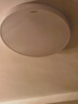 惠普精工吸顶灯led卧室现代简约餐厅中山灯具圆形50cm遥控三色 实拍图