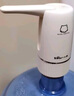 小熊（bear）桶装水抽水器 电动压水器 自动吸水器 矿泉水上水器 饮水机抽水泵 YSJ-D06H5 实拍图
