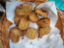 CP正大食品薯乐鸡块1.8斤(黑胡椒味) 冷冻 鸡胸肉鸡肉鸡块 白羽鸡 实拍图