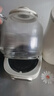 美的（Midea）花漾0胶水全玻璃全自动养生壶 办公室多功能煮茶壶 烧水壶恒温电热水壶煮茶器花茶壶1L YS10B101 实拍图