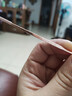 万新WAN XIN 新款 1.67超薄高清防蓝光镜片男可配度数送商务眼镜框女Z 9051黑色 尚眉线框不挑人 配万新1.60MR-8非球面镜片 实拍图