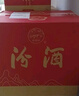 杏花村杏花 光瓶 金标 白酒 玻瓶 纯粮食酒 股份出品 清香型白酒 53度 450mL 6瓶 金标【提升版】 实拍图