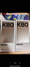 小米 REDMI K80 第三代骁龙 8 6550mAh大电池 澎湃OS 汐月蓝 12GB+256GB 红米5G手机 实拍图