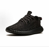 阿迪达斯Yeezy350黑武士夏日透气椰子男女休闲鞋BB5350 UK639 实拍图