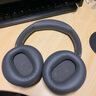 漫步者（EDIFIER）【重磅旗舰新品|蓝牙V5.4】Fit900NB小金标真无线主动降噪头戴式蓝牙耳机长续航游戏音乐耳麦礼物 雅典灰+黑色耳机包 实拍图