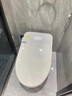 九牧王智能马桶坐圈加热家用语音烘干即热虹吸式全自动一体式马桶坐便器 酒店版【无售后质保】无水箱 400mm 【坑距选错退换承担运费】 实拍图