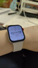 华为WATCH FIT 3 国家补贴15% 智能手表月光白轻薄大屏运动减脂长续航 男女情侣手表 实拍图