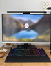 明基（BenQ）PD2706U 27英寸4K HDR400专业设计 双P3色域 Type-C90W可充电 KVM/PBP/PIP高效分屏显示器 实拍图