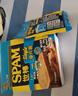 世棒（SPAM）片状午餐肉独立包装火腿片休闲零食即食早餐火腿肠烧烤火锅食材 清淡口味60g*5包 实拍图
