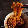 刘丞相汉中米皮凉皮 陕西特产凉皮红油米皮 开袋即食 西安美食 优质香辣味380g*6袋 实拍图