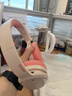 漫步者（EDIFIER）【王一博代言】W820NB双金标主动降噪无线头戴式蓝牙耳机游戏音乐运动学生网课耳麦适用于安卓苹果 【升级版】活力橙+彩色耳机包 实拍图