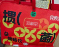 界界乐0蔗糖乳酸菌饮料牛奶乳品 100ml*24瓶 毛毡送礼礼袋（加赠好礼） 实拍图