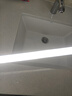 凤照超亮COB灯带220v高压led户外防水自粘吊顶槽客厅氛围灯线型软灯条 白光-1米COB超亮无光斑 实拍图