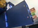 新雅黑色礼品袋生日礼物袋乔迁开业会议伴手礼袋手提袋糕点打包商务袋 实拍图