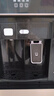 夏新（Amoi）饮水机家用立式办公室桶装水制冷制热冷热型客厅小型台式快速加热烧水器冷热两用上置式落地饮水器 黑金双门推杯取水（安全童锁） 温热型 实拍图