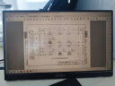 ARZOPA 阿卓帕16.1英寸144HZ 高色域便携式显示器 IPS屏 笔记本电脑手机副屏Switch Ps4/5显示屏曜石黑 实拍图