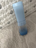 拜尔（BAIR）V2小不点 迷你冲牙器 便携式正畸电动洗牙器家用洁牙水牙线冲洗器 送女男朋友女神节礼物 蓝屿（折叠后约12厘米） 4支喷头 实拍图