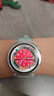 HUAWEI WATCH GT 5 41mm 湖光青 氟橡胶表带华为智能手表情绪健康助手玄玑感知系统 实拍图