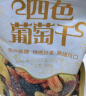 三只松鼠每日蓝莓干256g/16包 无添加水果干果脯小包装儿童老人办公室零食 实拍图