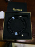 菲伯尔（FIBBR）镀银HDMI线2.1版认证线8K超高清线兼容HDMI2.0/1.4版本 投影办公视频会议电视高清线 1米 实拍图