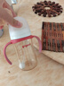 贝亲（Pigeon）双把手（活力红）适配240ml、330ml贝亲ppsu奶瓶 原装配件BA149 实拍图