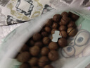 三只松鼠夏威夷果500g/袋 坚果炒货干果约24-26mm大果休闲零食送礼  实拍图