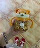 babycare儿童水杯吸管杯大宝宝直饮杯幼儿园水壶500ml维卡紫上学专用 实拍图