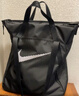 耐克NIKE女子运动单肩包 GYM TOTE休闲包DR7217-214棕色均码 实拍图