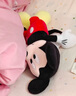 迪士尼（Disney）毛绒玩具米老鼠公仔宝宝安抚玩偶抱枕布娃娃生日礼物 米奇30cm 实拍图