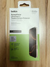 贝尔金（BELKIN）苹果16Pro钢化膜 iPhone16Pro贴膜 苹果16Pro防摔手机膜 德国肖特抑菌基材 OVA157-REV 实拍图
