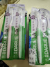 好来【白鹿推荐】超白竹炭深洁牙膏 亮白清新 4支共480g+牙刷2支 实拍图