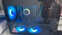 光威（Gloway）32GB(16GBx2) DDR5 6800 台式机内存条 龙武 马甲条 海力士A-die CL34 深空银 AI电脑配件升级 实拍图