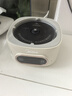 美的（Midea）花漾0胶水全玻璃全自动养生壶 办公室多功能煮茶壶 烧水壶恒温电热水壶煮茶器花茶壶1L YS10B101 实拍图