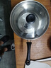不锈钢奶锅不粘锅小奶锅无涂层热牛奶煮泡面宝宝辅食锅小汤锅 单柄加厚带盖 20cm 实拍图