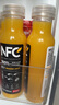 农夫山泉100%NFC果汁冷压榨饮料300ml混合果汁鲜果冷压榨饮料多口味混合 橙汁+芒果双拼共12瓶300ml【散装 实拍图