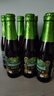 林德曼（Lindemans）比利时原装进口 果味啤酒 女士啤酒 精酿果味啤酒 瓶装整箱组合装 林德曼苹果啤酒 250mL 6瓶 晒单实拍图