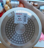 爱仕达（ASD）陶瓷不粘奶锅辅食锅小奶锅电磁炉燃气通用NL18T11WG 实拍图