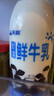 天润新疆产地 鲜牛乳3.8g巴氏杀菌鲜奶家庭生鲜装950ml*2瓶 实拍图